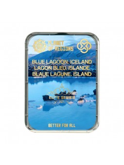 CEF Lagon Bleu d'Islande